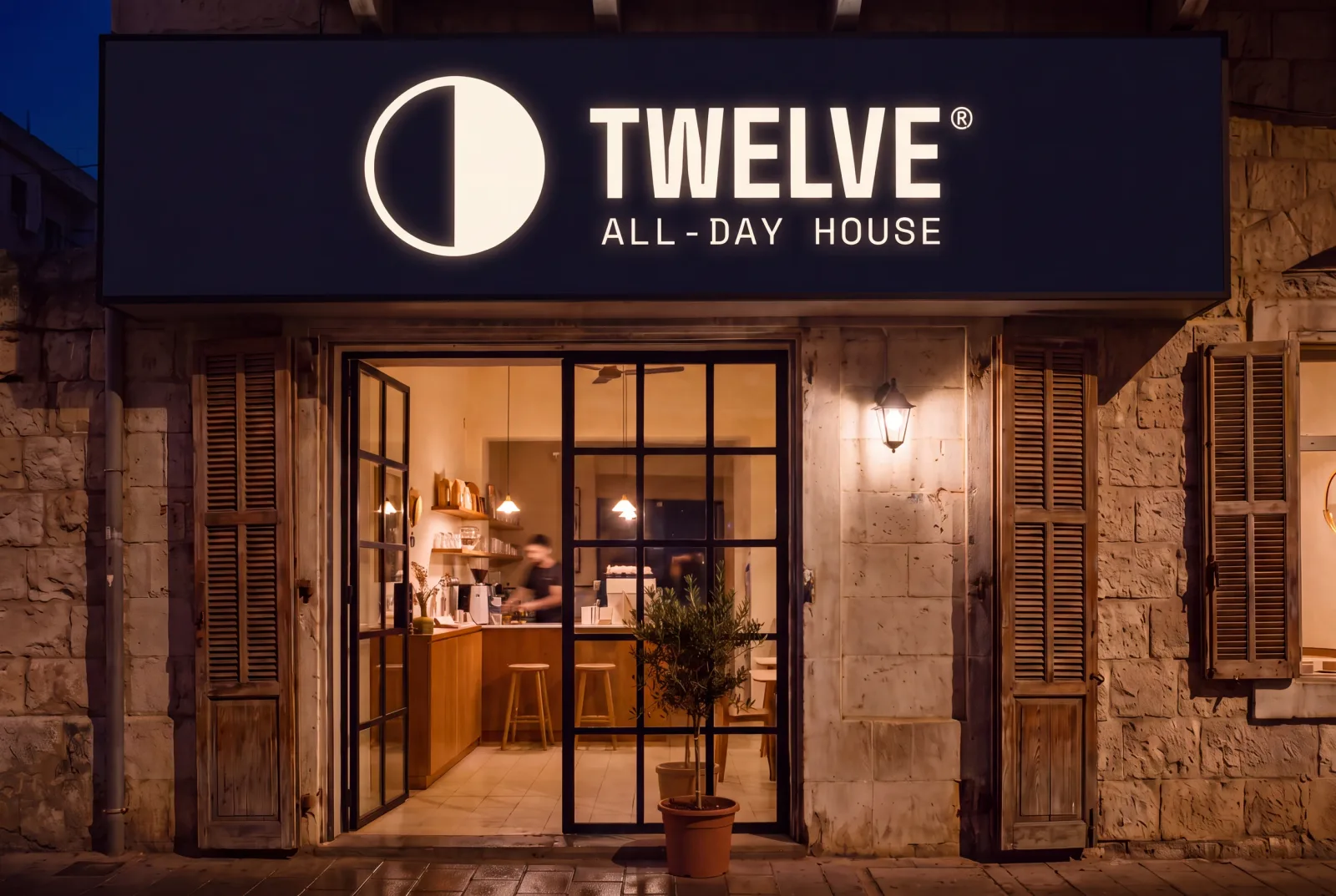 TWELVE